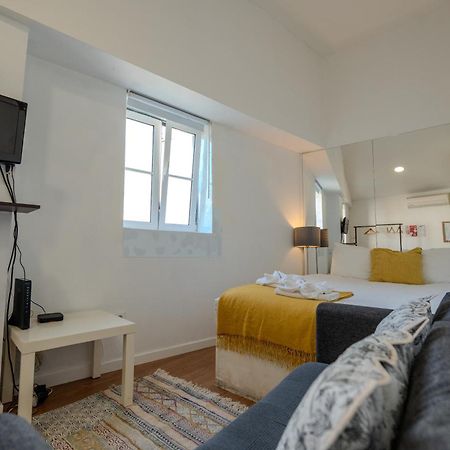 Studio Mouraria, Lisbon Center, Tram & Metro Εξωτερικό φωτογραφία