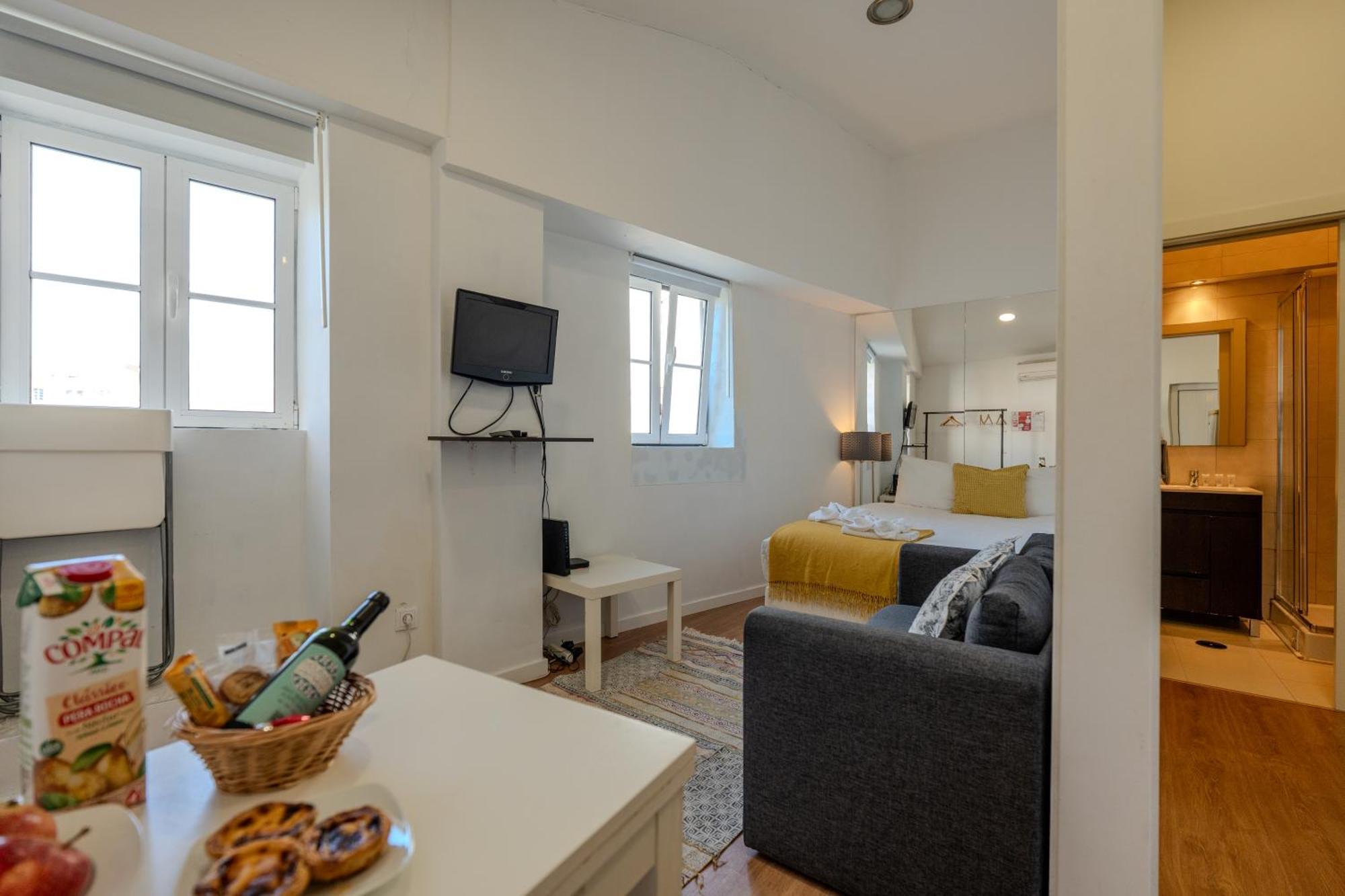 Studio Mouraria, Lisbon Center, Tram & Metro Εξωτερικό φωτογραφία