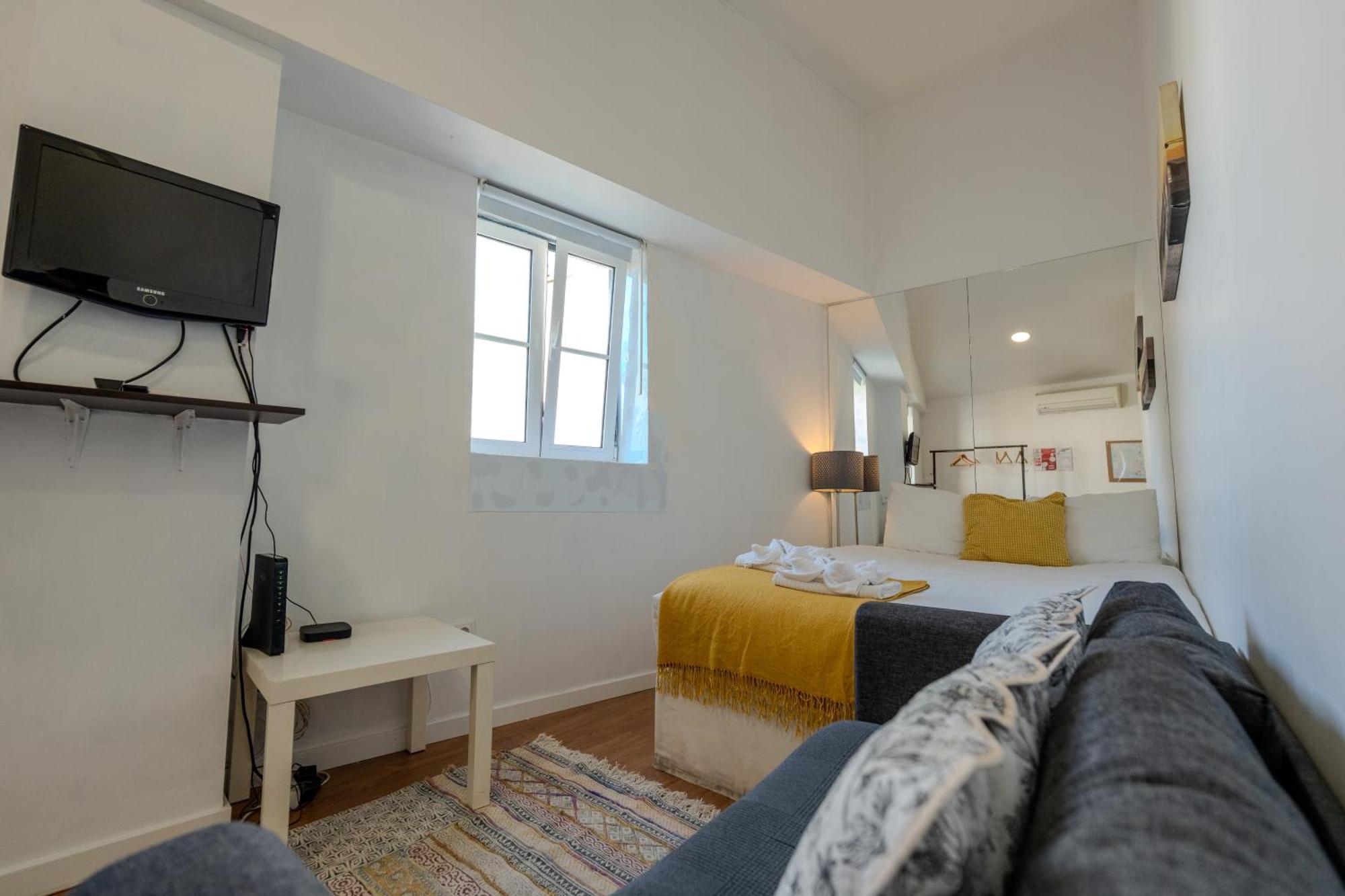 Studio Mouraria, Lisbon Center, Tram & Metro Εξωτερικό φωτογραφία